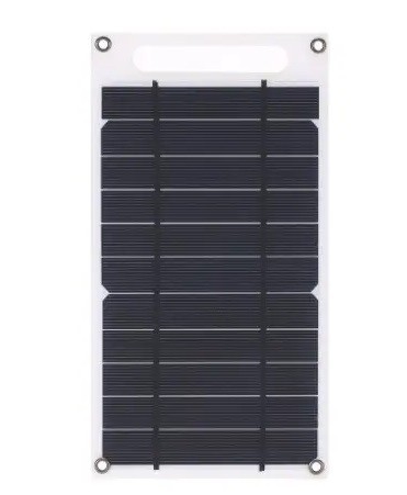 Одинарная солнечная панель SOLARE 8W/1xUSB выход (L1658) Фото 1